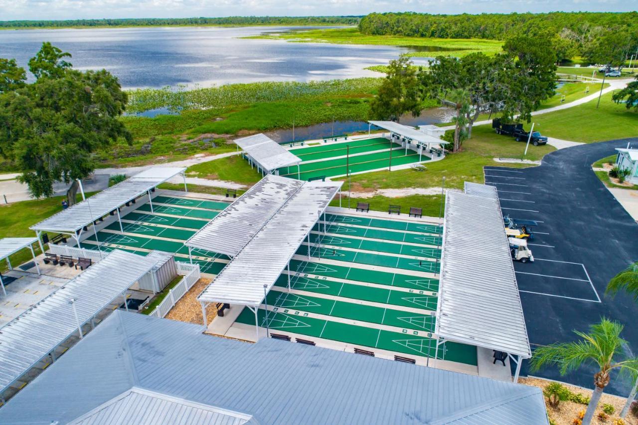 סברינג Buttonwood Bay Rv Resort מראה חיצוני תמונה