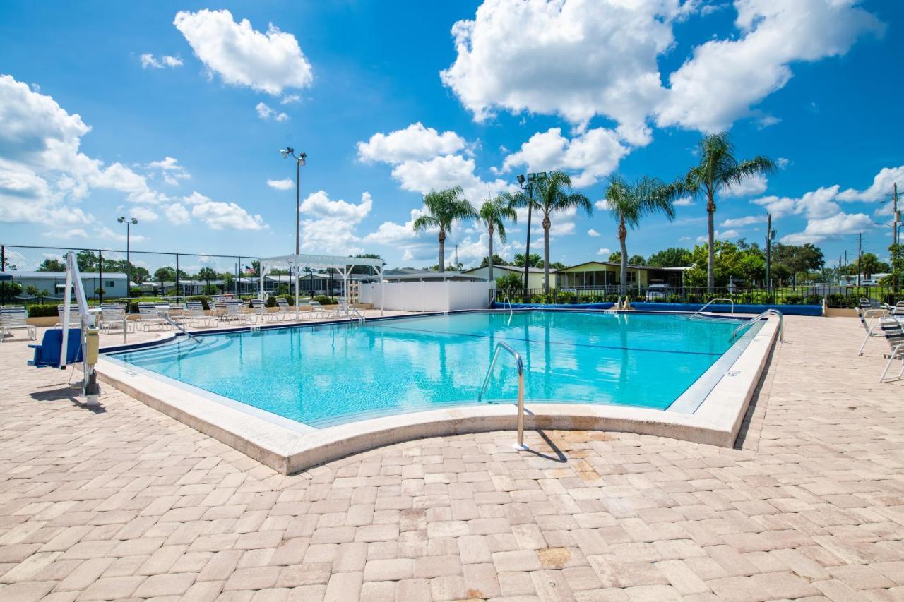 סברינג Buttonwood Bay Rv Resort מראה חיצוני תמונה